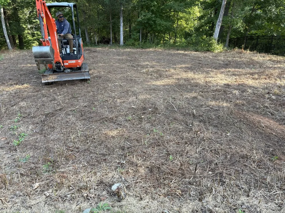 Expert yard maintenance in Sanford, NC by G&J Landscaping