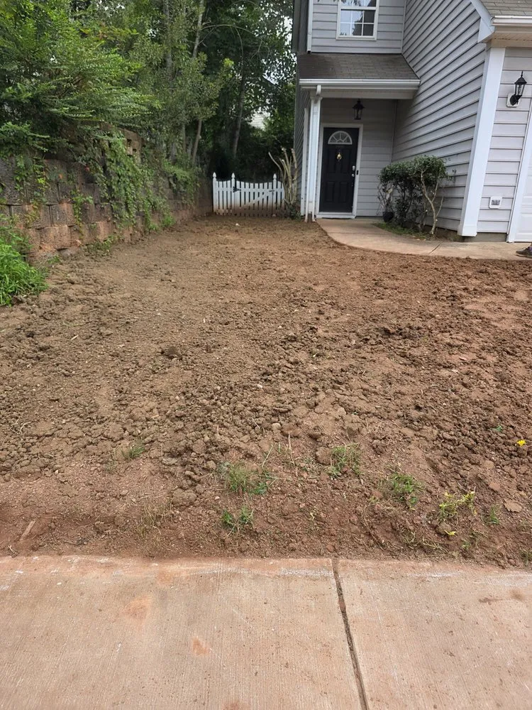 Local yard cleanup service in Sanford, NC - G&J Landscaping