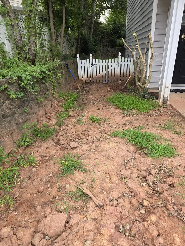 Expert yard cleanup service for year-round maintenance in Sanford, NC by G&J Landscaping