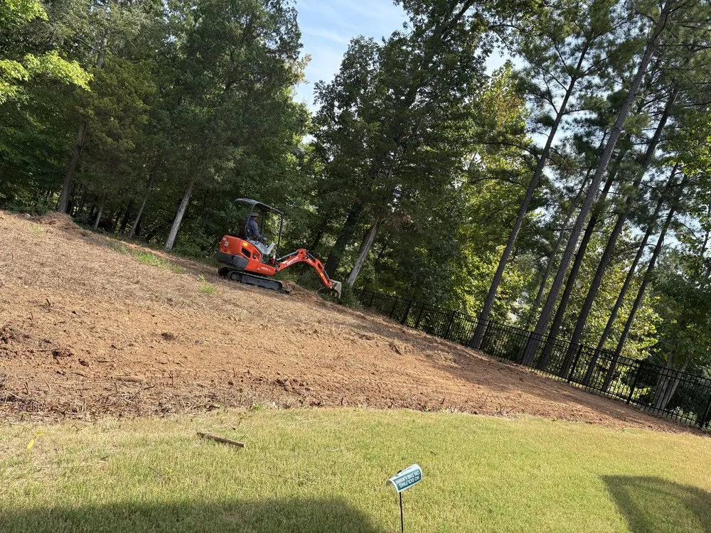 Expert garden landscaping experts serving Sanford, NC - G&J Landscaping