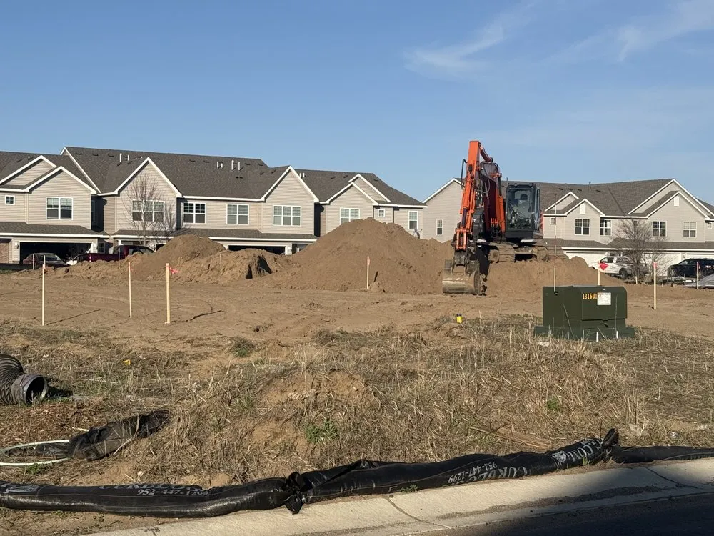 Reliable outdoor landscaping experts serving Zimmerman, MN - GJ Landworks