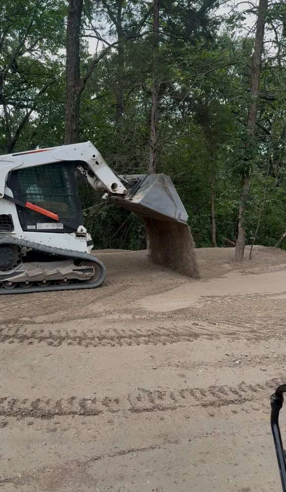 Top-rated landscape installation for homes across Zimmerman, MN - GJ Landworks