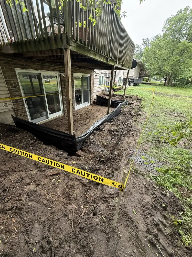 Reliable landscape design for beautiful yards across Zimmerman, MN - GJ Landworks