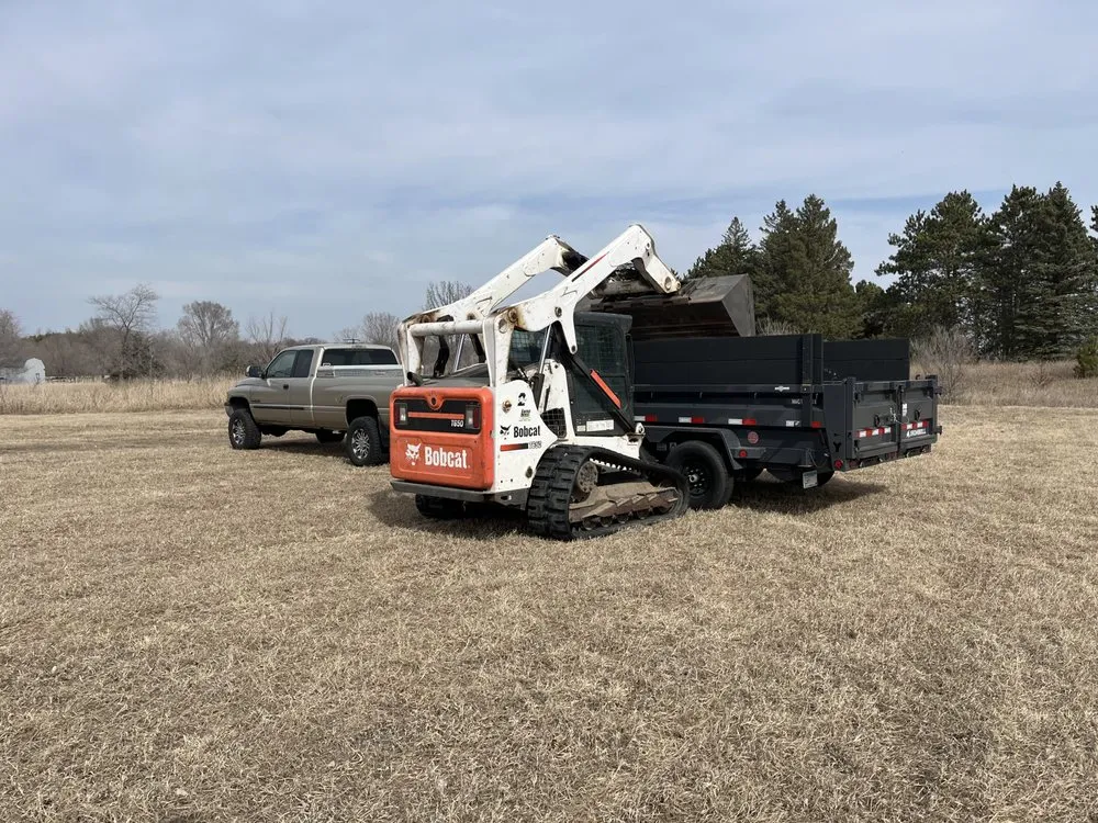 Affordable lawn mowing service near you in Zimmerman, MN by GJ Landworks