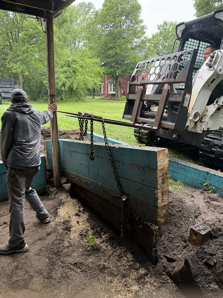 Top-rated lawn mowing service in Zimmerman, MN - GJ Landworks