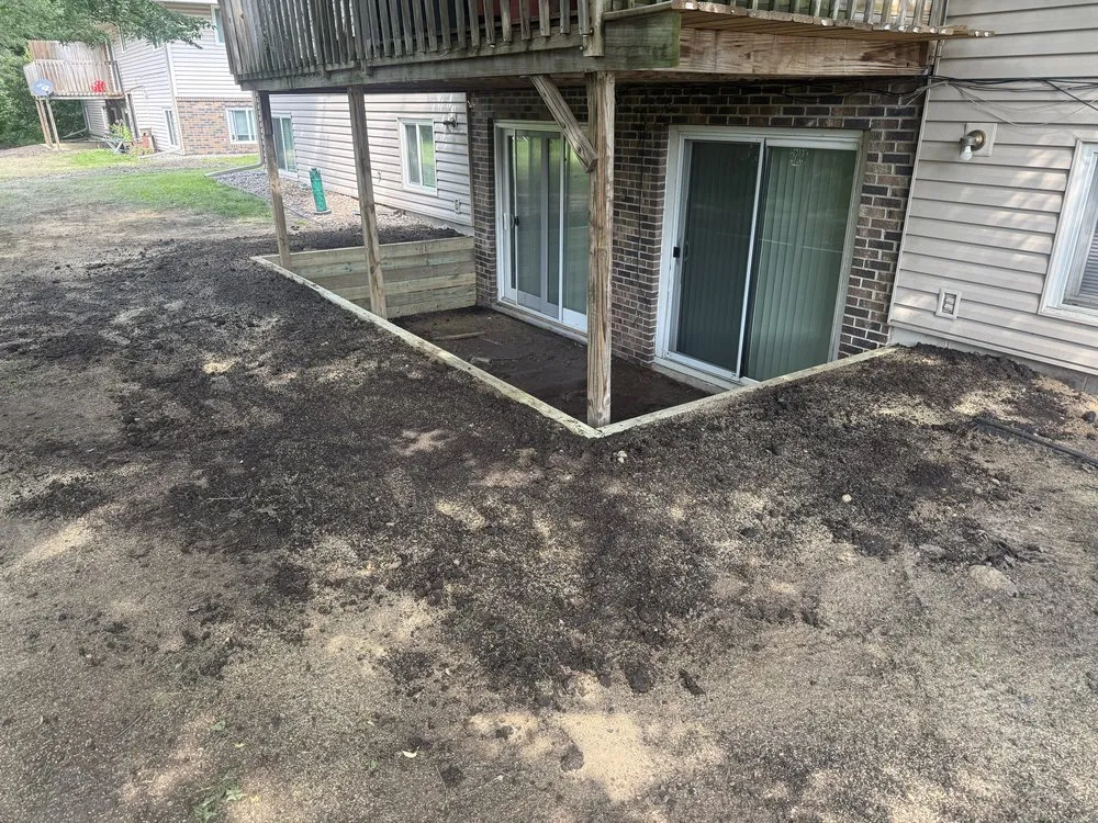 Trusted landscape installation in Zimmerman, MN by GJ Landworks