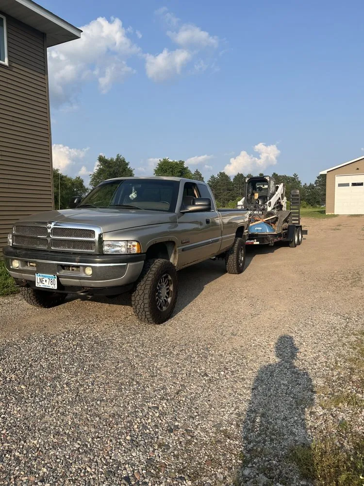 Local outdoor landscaping near you in Zimmerman, MN by GJ Landworks