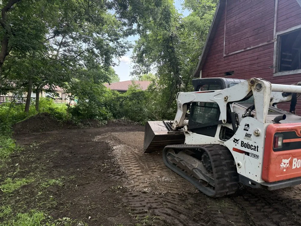 Reliable outdoor landscaping experts serving Zimmerman, MN - GJ Landworks