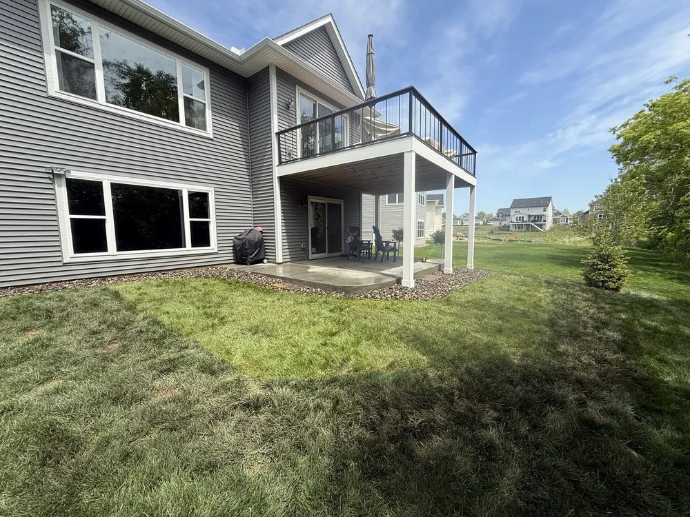 Trusted landscape installation in Zimmerman, MN by GJ Landworks