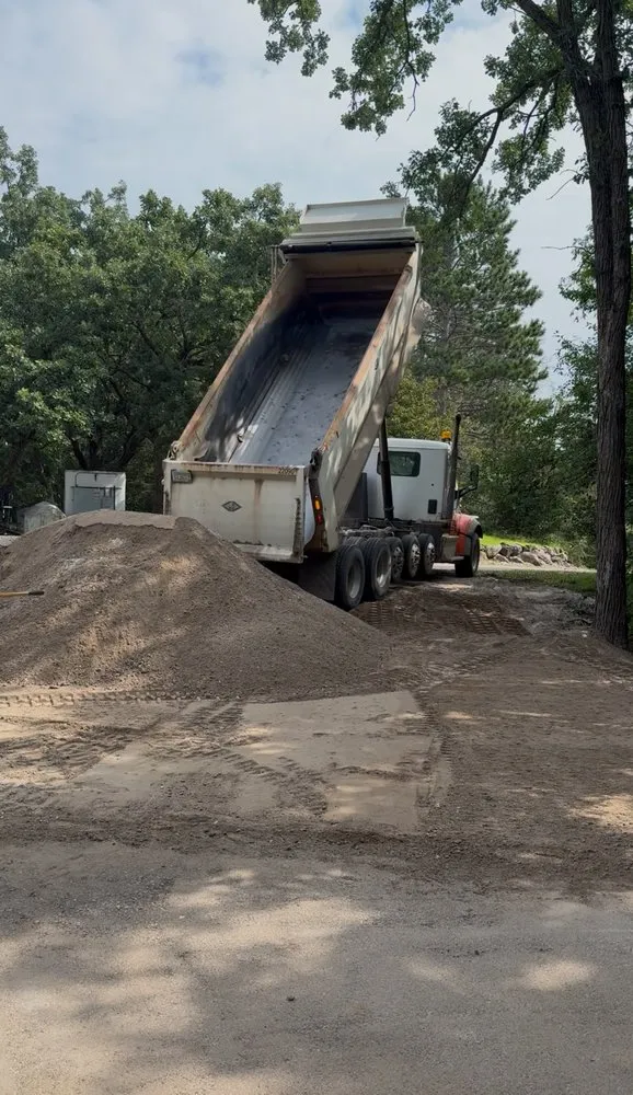 Local landscape installation near you across Zimmerman, MN - GJ Landworks