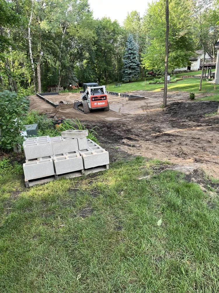 Local landscape design in Zimmerman, MN by GJ Landworks