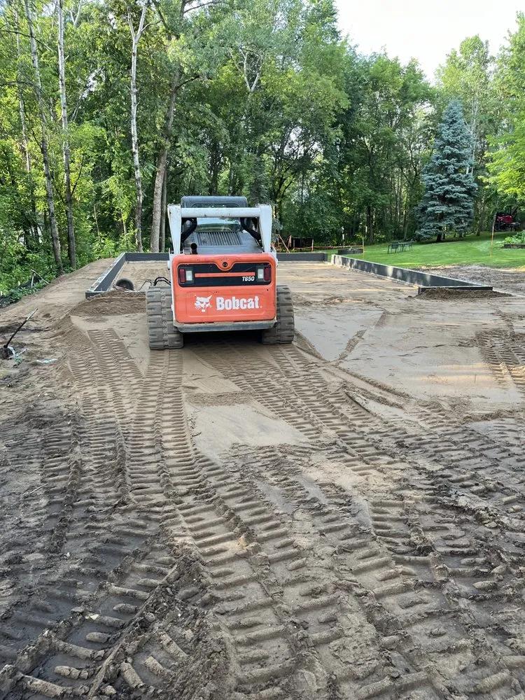 Local outdoor landscaping near you across Zimmerman, MN - GJ Landworks