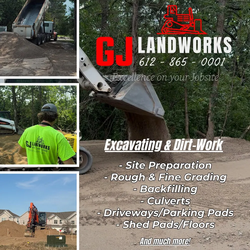 Reliable landscape design in Zimmerman, MN by GJ Landworks