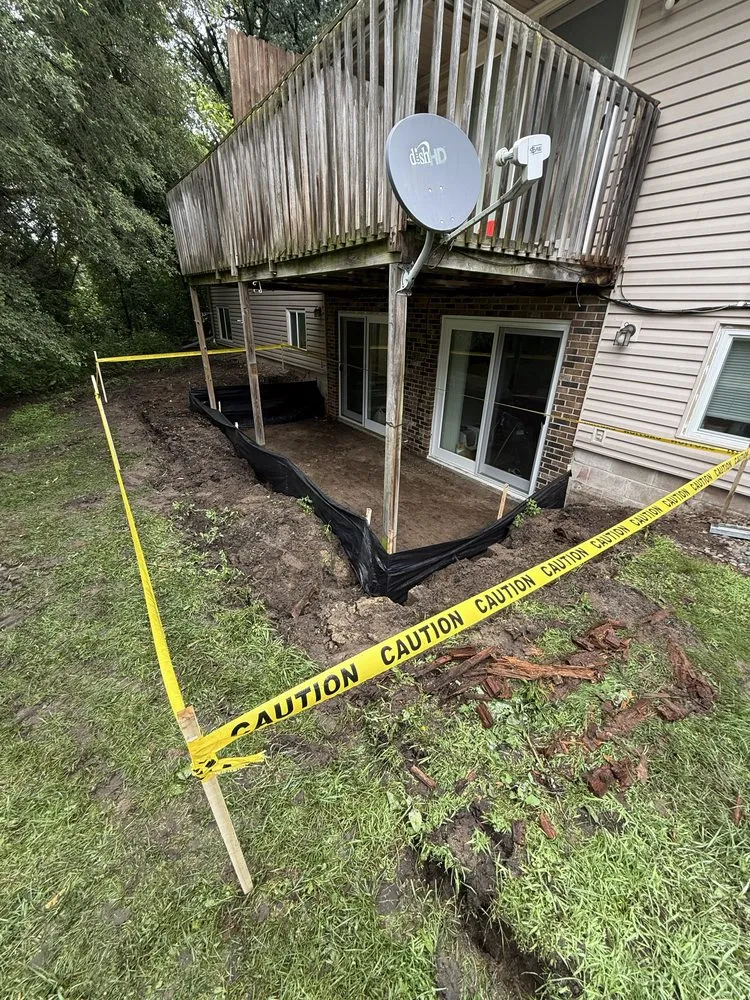 Custom lawn mowing service in Zimmerman, MN by GJ Landworks