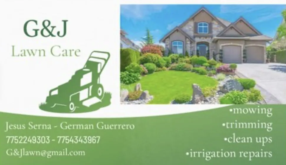 Trusted yard maintenance in Reno, NV by G&J Lawn Care