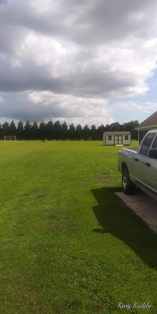 Expert garden landscaping in Wilson, NC - G&J Lawn Care