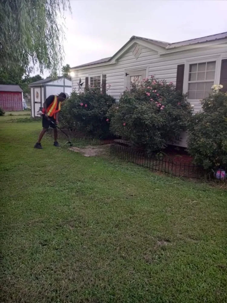 Expert outdoor landscaping for outdoor upgrades in Wilson, NC by G&J Lawn Care