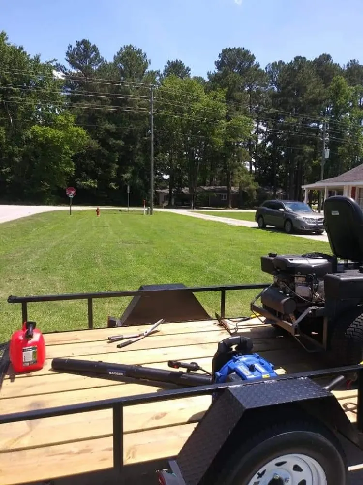 Top-rated landscape design for beautiful yards across Wilson, NC - G&J Lawn Care