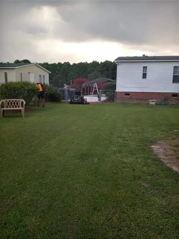 Trusted yard maintenance in Wilson, NC by G&J Lawn Care