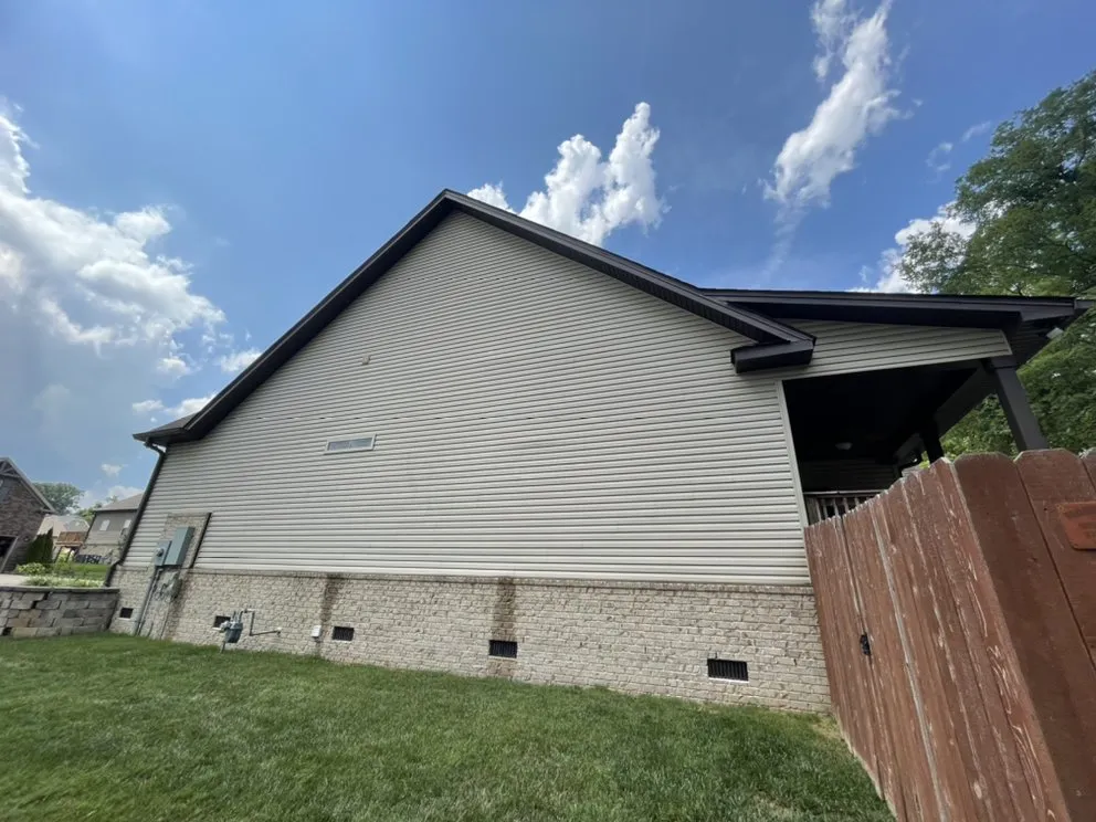 Local outdoor landscaping near you in Columbia, TN by G&J Mowing