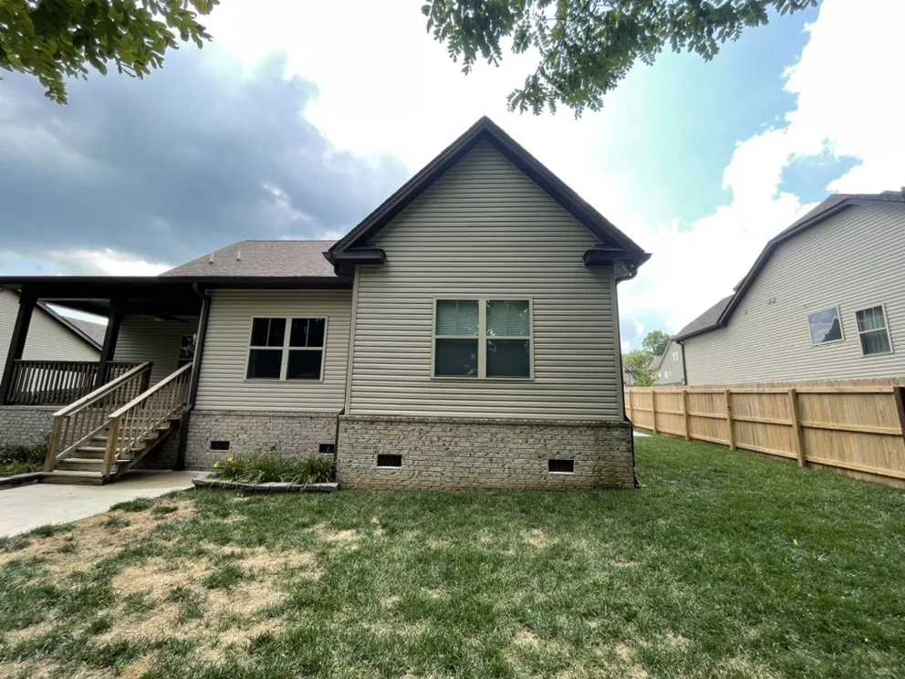 Expert landscaping services for beautiful yards across Columbia, TN - G&J Mowing