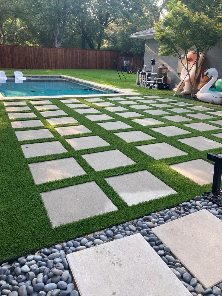 Reliable lawn mowing service in Phoenix, AZ by G.J. Partners Landscape