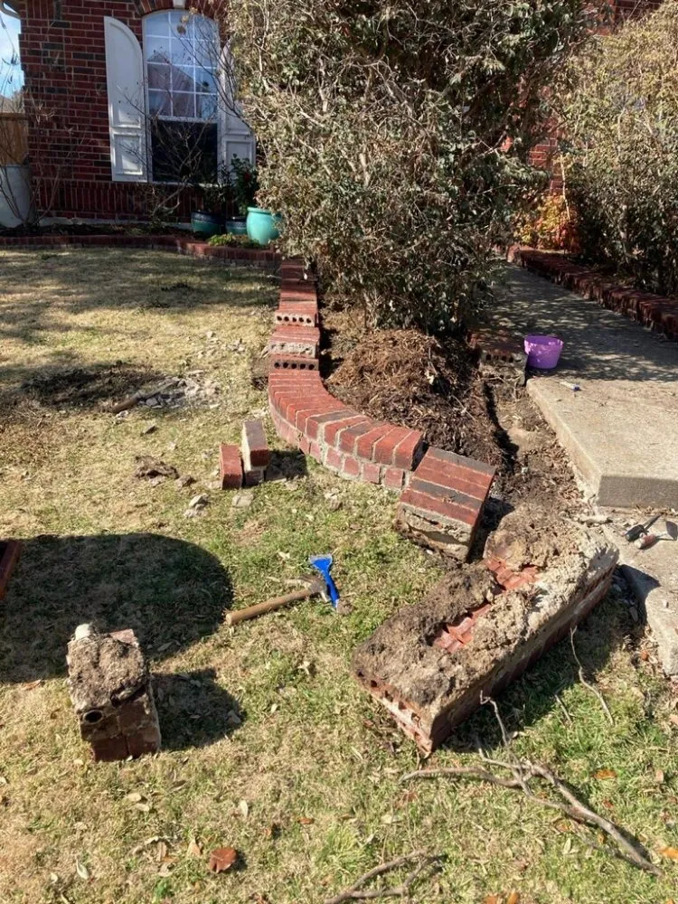 Expert yard cleanup service in Phoenix, AZ by G.J. Partners Landscape