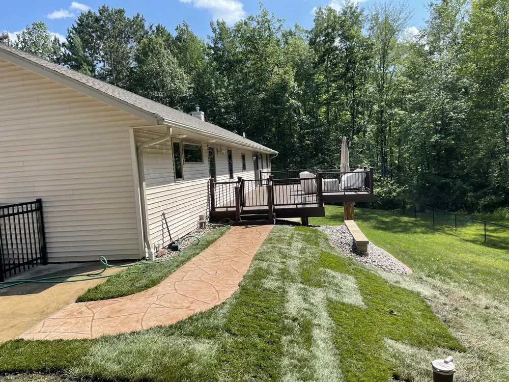 Top-rated yard cleanup service in Abrams, WI by GJC Pro Lawn Care