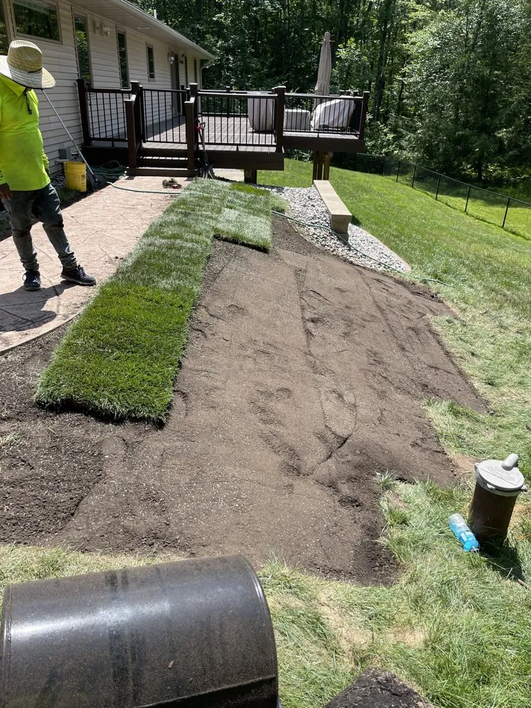 Reliable yard maintenance for homes across Abrams, WI - GJC Pro Lawn Care