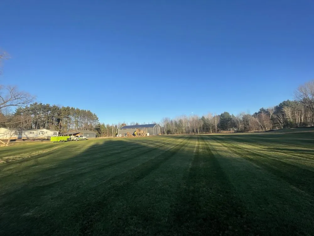 Trusted yard maintenance for residential properties in Abrams, WI by GJC Pro Lawn Care