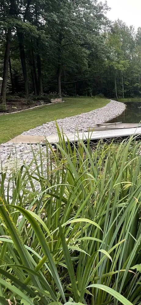 Reliable lawn care service in Abrams, WI by GJC Pro Lawn Care