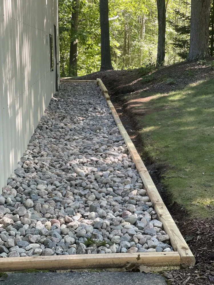 Professional yard maintenance in Abrams, WI by GJC Pro Lawn Care