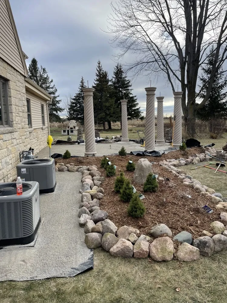 Professional yard cleanup service experts serving Abrams, WI - GJC Pro Lawn Care