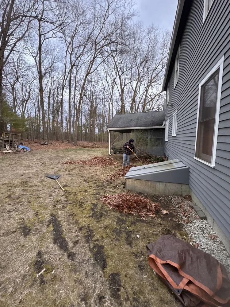 Trusted lawn care service in Ayer, MA by GJG Landscaping