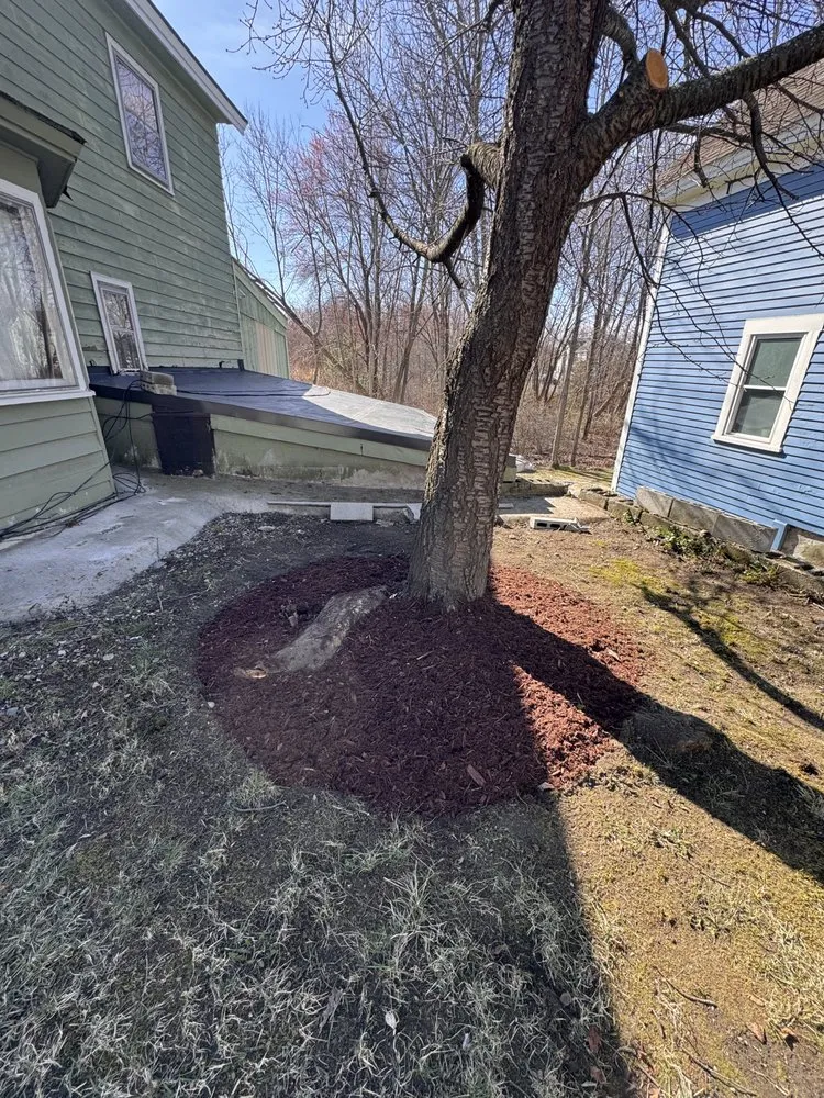 Affordable yard maintenance in Ayer, MA - GJG Landscaping