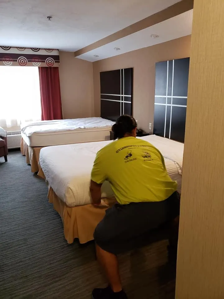 Trusted residential landscaping for outdoor upgrades across Niagara Falls, NY - GJ'S Janitorial Services