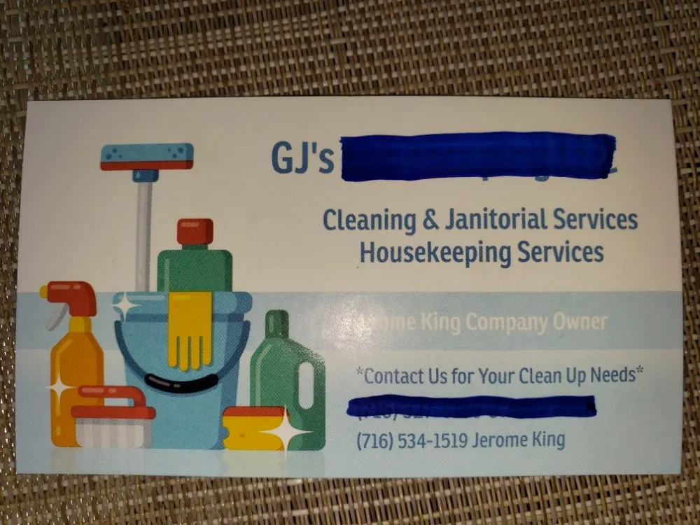 Professional lawn mowing service in Niagara Falls, NY - GJ'S Janitorial Services