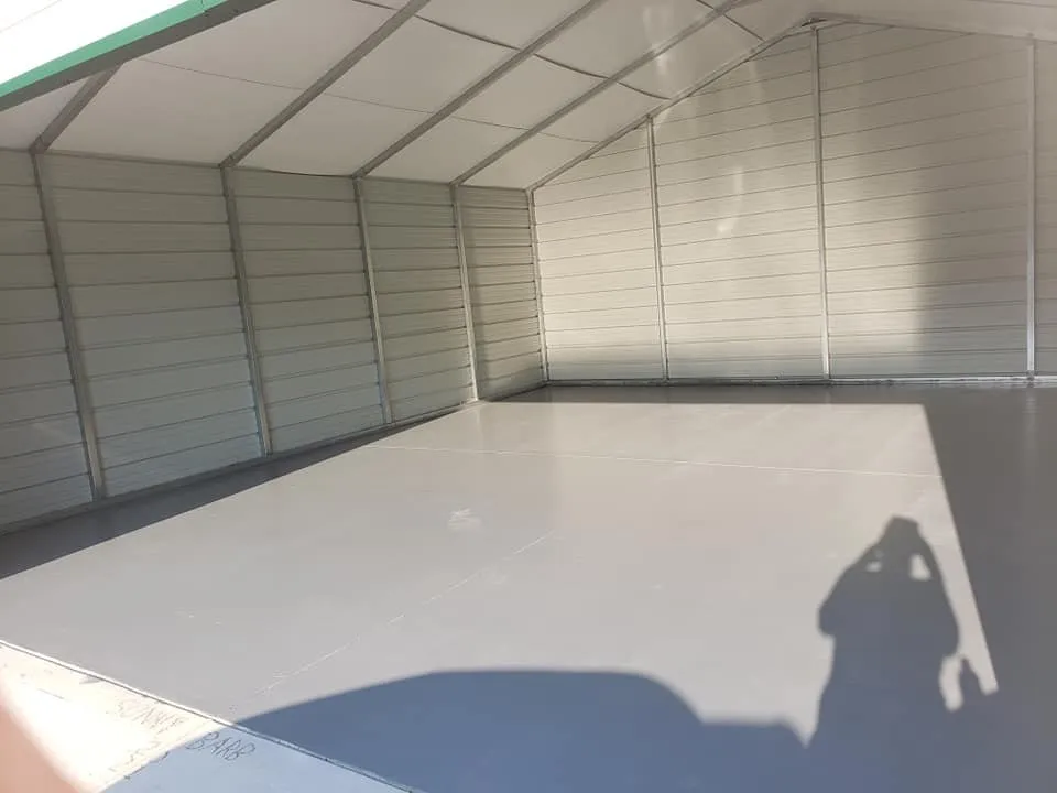 Top-rated residential landscaping in Niagara Falls, NY - GJ'S Janitorial Services