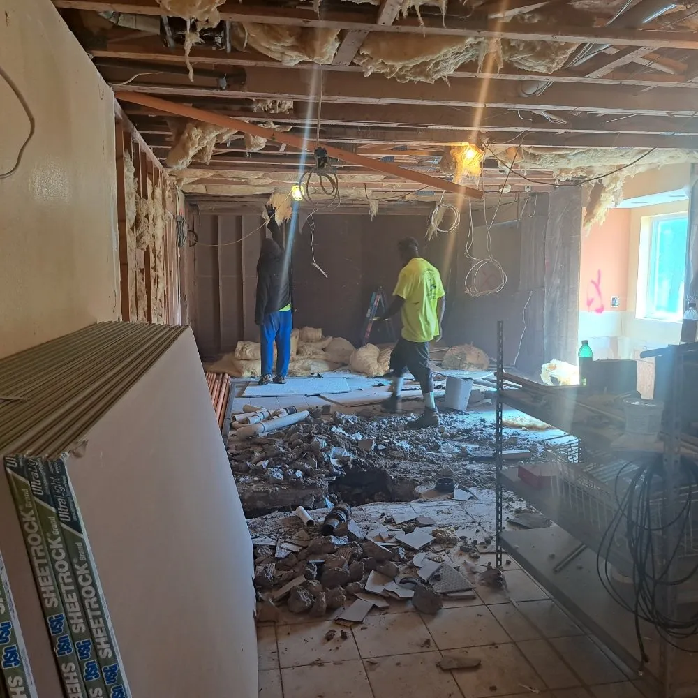 Custom lawn mowing service for outdoor upgrades across Niagara Falls, NY - GJ'S Janitorial Services