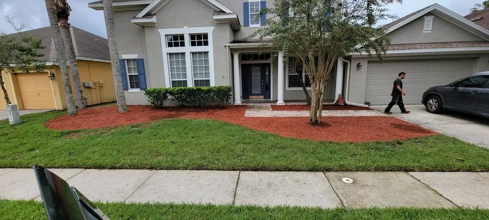 Trusted garden landscaping in TEMPLE TERR, FL - GJX Landcare