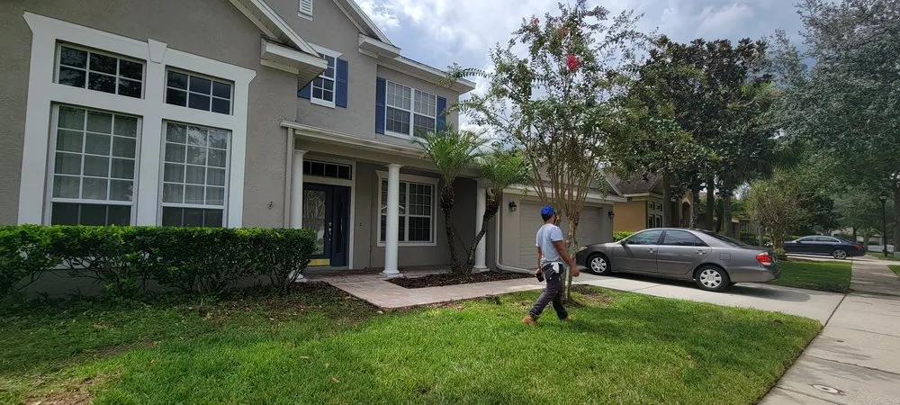 Affordable yard maintenance in TEMPLE TERR, FL - GJX Landcare