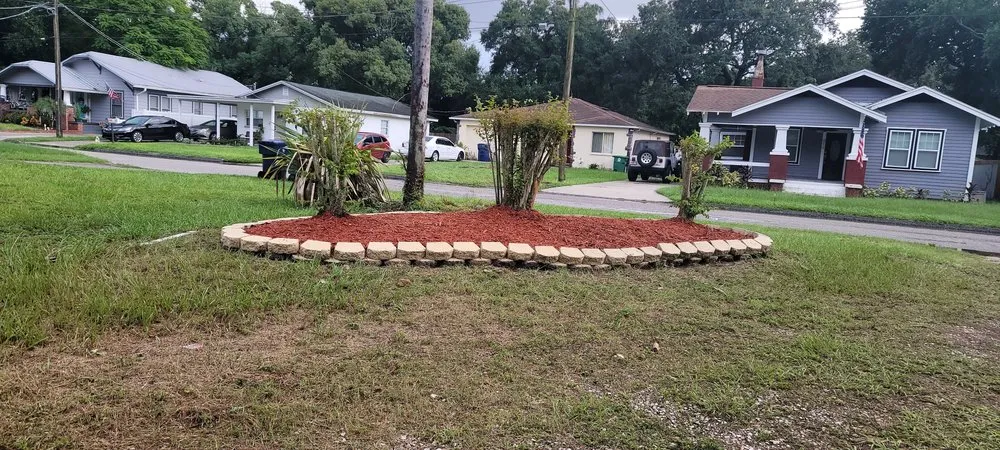 Top-rated landscape design experts serving TEMPLE TERR, FL - GJX Landcare
