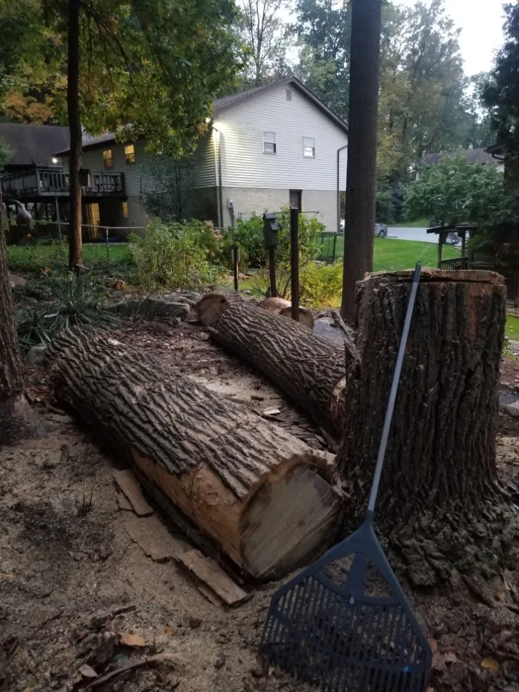 Custom garden landscaping in Allentown, PA - G&K Landscaping And Tree service