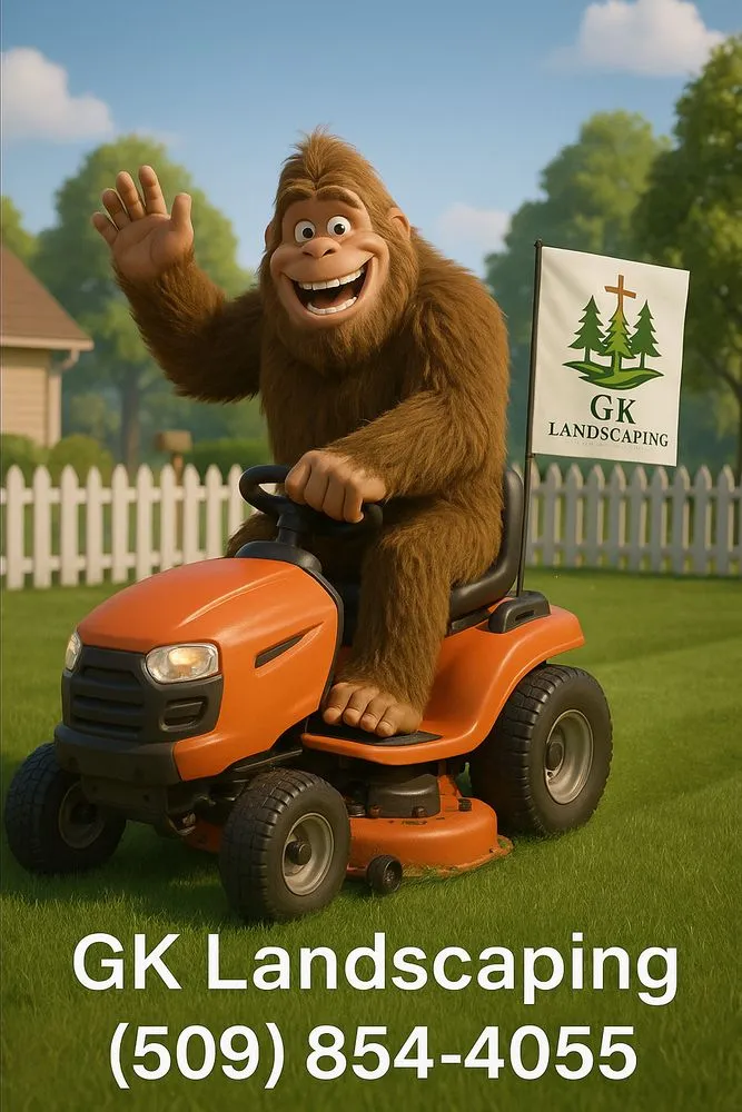 Expert outdoor landscaping near you across Selah, WA - GK Landscaping