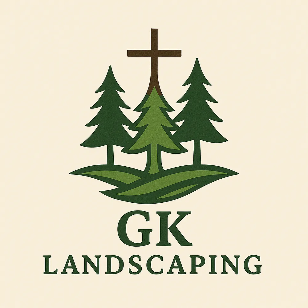 Custom landscape design in Selah, WA - GK Landscaping
