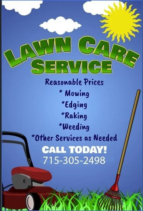 Reliable garden landscaping in McMillan, WI by GK Mowing