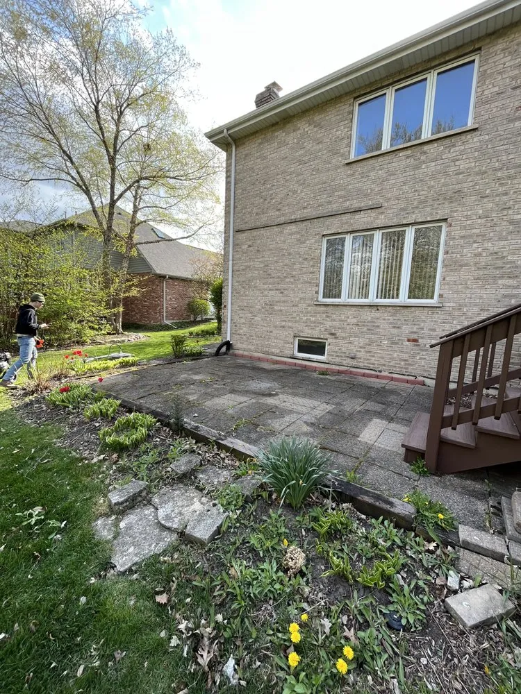 Expert landscape installation for homes across Lemont, IL - G&K Powerwashing and Lawn Services