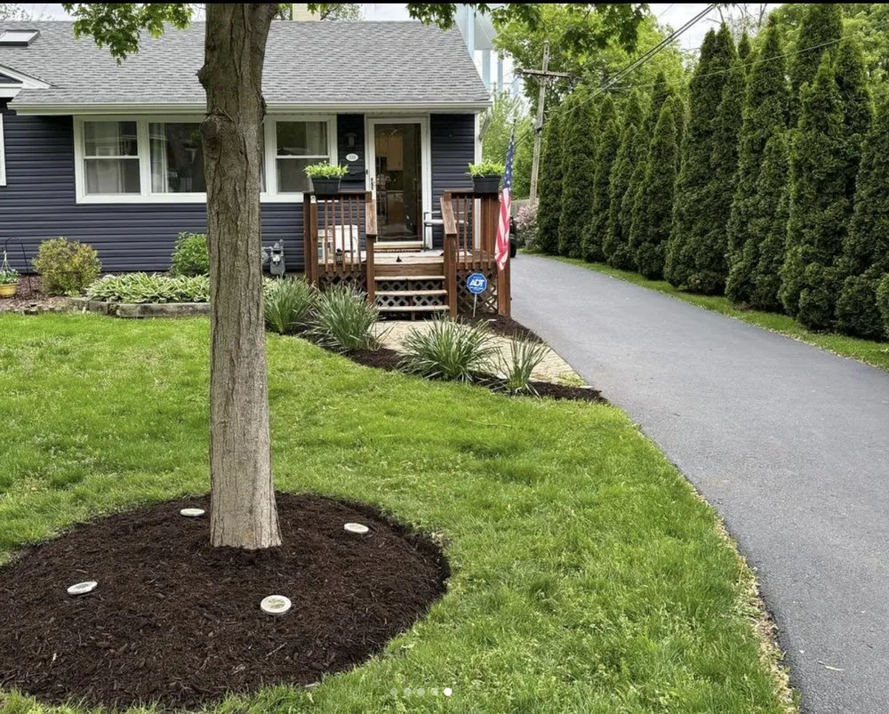 Professional landscape design near you across Lemont, IL - G&K Powerwashing and Lawn Services