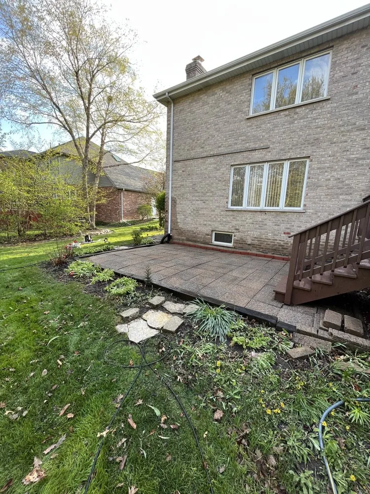 Top-rated yard maintenance in Lemont, IL by G&K Powerwashing and Lawn Services