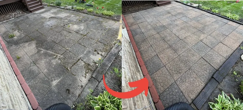 Local outdoor landscaping experts serving Lemont, IL - G&K Powerwashing and Lawn Services